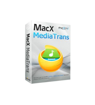 MacX MediaTrans 1 Jahr / 1 MAC Key GLOBAL